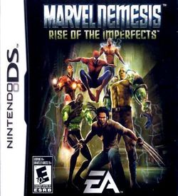 0128 - Marvel Nemesis - Rise Of The Imperfects ROM